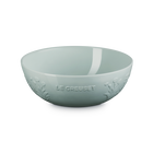 Stoneware La Collection Jardin Round Multi Bowl image number 5